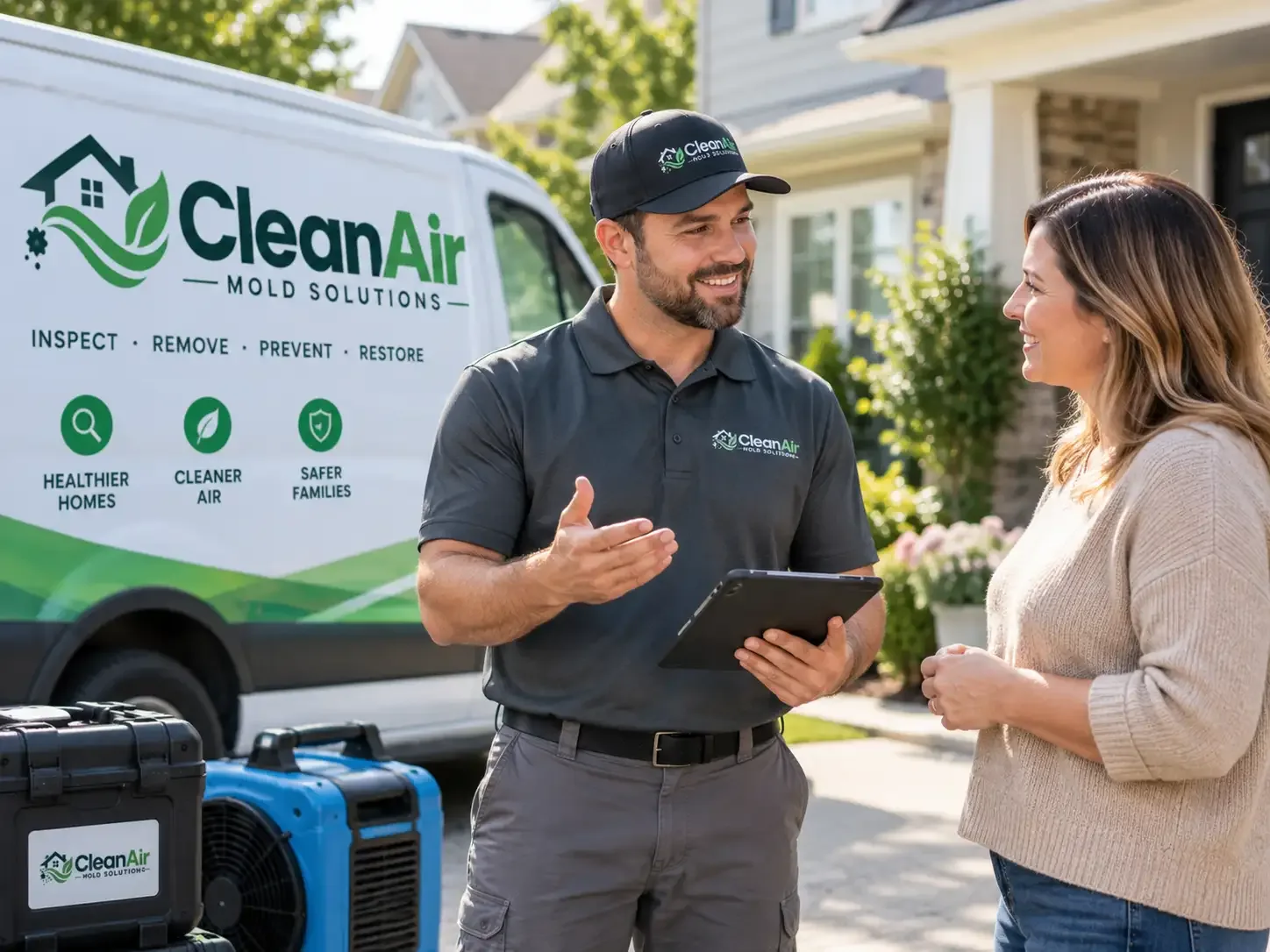Mold Remediation Stockton, NJ FAQs